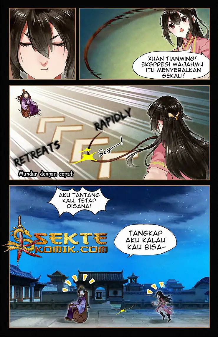 Dilarang COPAS - situs resmi www.mangacanblog.com - Komik divine doctor 050 - chapter 50 51 Indonesia divine doctor 050 - chapter 50 Terbaru 6|Baca Manga Komik Indonesia|Mangacan